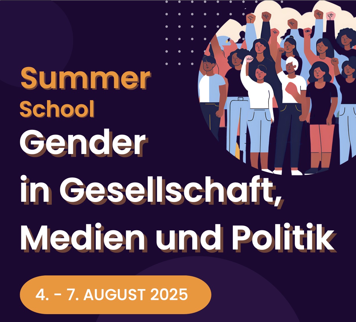 Summer School 2025 Titelbild
