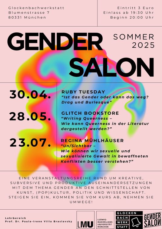 Gender Salon 2025
