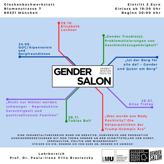 Gender Salon 20