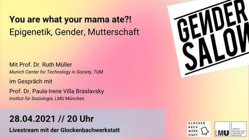 Ruth müller gendersalon 2021