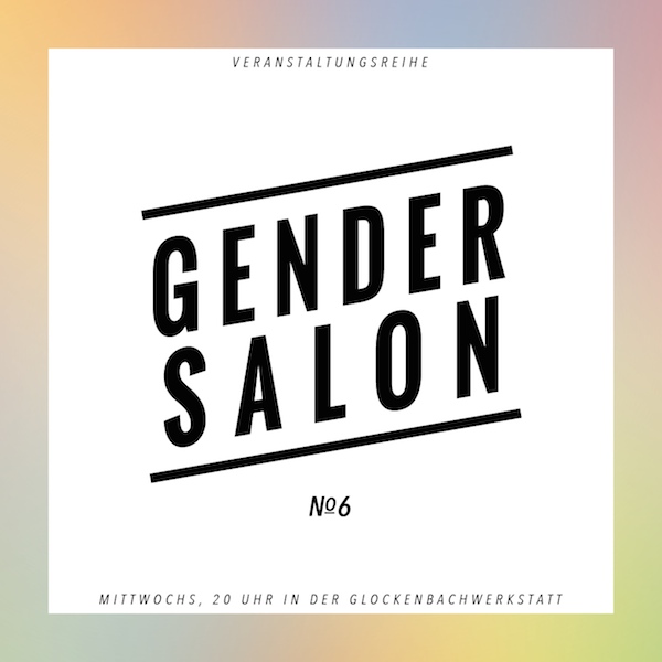 gendersalon cover