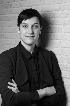 Ali Simon, M.A.